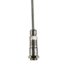 Cable de conexión para sensores de presión de la cavidad, M4x0,35 pos. int. a Fischer 102 neg., longitud personalizada
