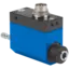 Shaft torque sensor, torque transducer with slip ring transmission (measuring ranges from 2 Nm to 1 kNm)