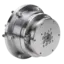 These multicomponent wheel force transducers measure wheel forces Fx, Fy, Fz and moments Mx, (My), Mz. They enable long-term measurements of force and moment, tire endurance and tire wear tests including closed loop control based on the measured static forces.