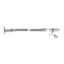 These connecting cables are suitable for multicomponent dynamometers thanks to high insulation (10^13 Ω) and metal sheath, 8 conductors.