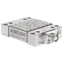 These piezoelectric multicomponent dynamometers are for measuring the three orthogonal components Fx, Fy and Fz of a force.