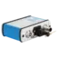 Measuring amplifier for piezoresistive pressure sensors for universal application. Particularly recommended for high-accuracy measurements with digitally compensated sensors.