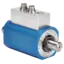 Shaft torque sensor, dual range torque transducer (measuring ranges from 0.2 Nm to 5 kNm)