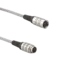Cables for force or torque sensors, 6-pole / KSM-6 6-pole cables KSM-6 for force or torque sensors.