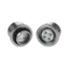 Contact elements for single-wire sensors in molds with mold inserts or exchangeable modules.