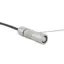 Adapter cable for mold pressure sensors, multi-channel to single-channel technology, 1-channel to 4-channel, 5 m