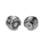 Contact elements for single-wire sensors in molds with mold inserts or exchangeable modules.