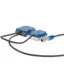 Line of DTI-based (Digital Transducer Interface) in-dummy data recorders designed to capture measured data from crash tests, all stored in a central memory.