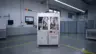 Inline Vision & Weld System (IV&WS) von Kistler und Nidec SYS zur automatisierten Schweißnahtmarkierung und Qualitätskontrolle in der Stanzfertigung.