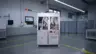 Inline Vision & Weld System with Marking-on-the-Fly (IV&WS Marking) Inline Vision & Weld System (IV&WS) from Kistler and Nidec SYS for automated weld marking and quality control in stamping production.